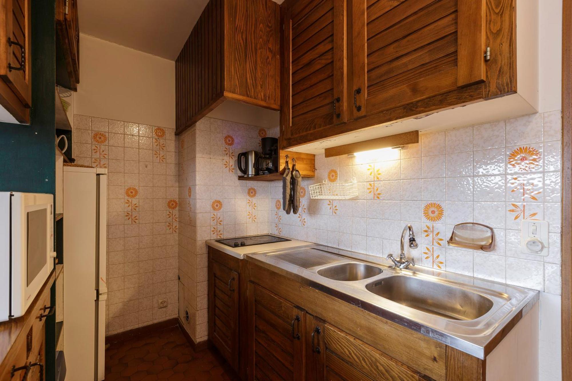 Sunny Nest - View Of Mb Montroc - Happy Rentals Σαμονί Εξωτερικό φωτογραφία