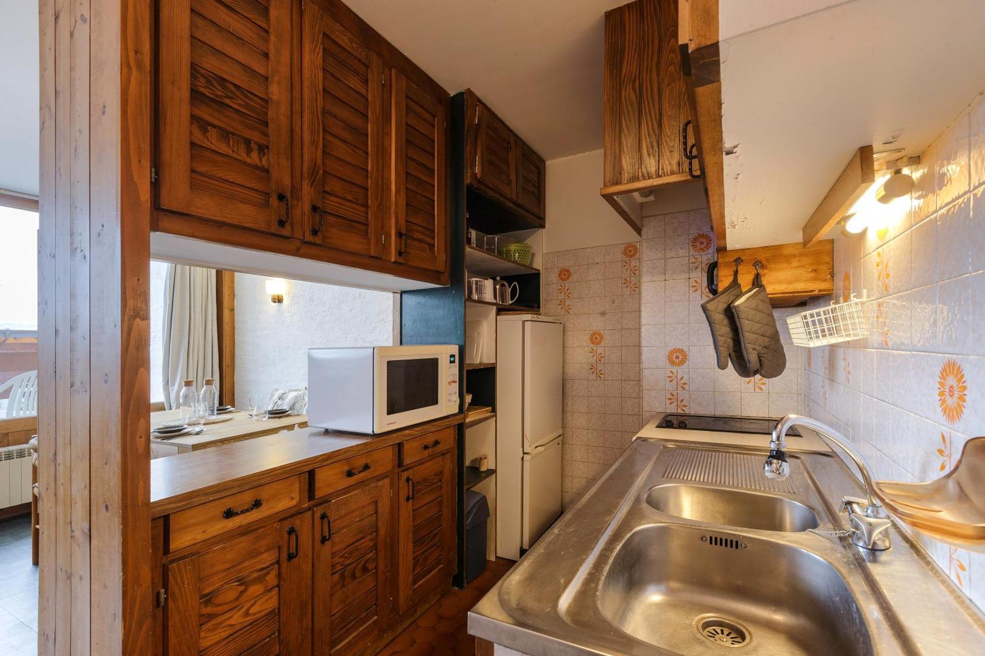 Sunny Nest - View Of Mb Montroc - Happy Rentals Σαμονί Εξωτερικό φωτογραφία
