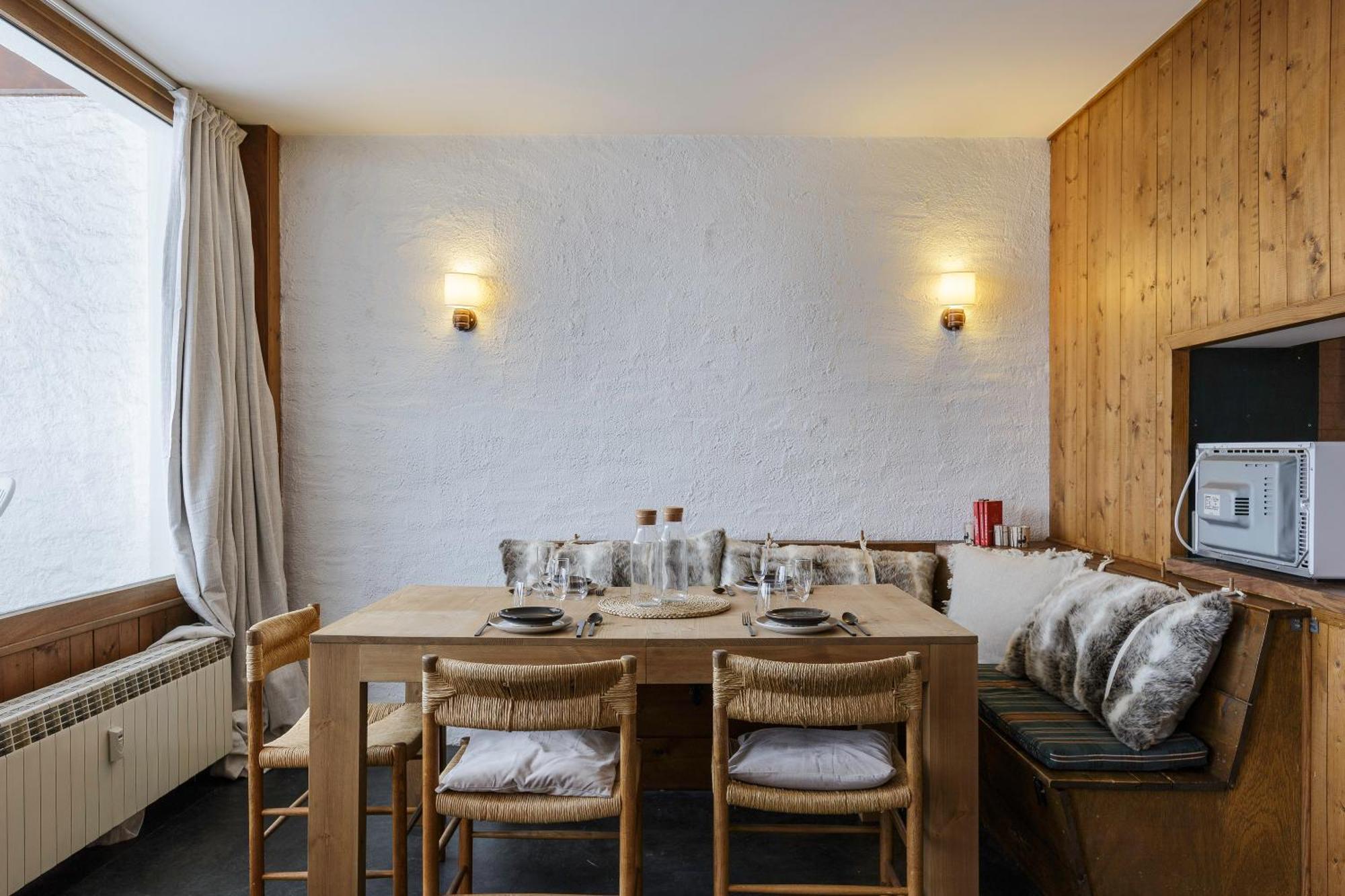 Sunny Nest - View Of Mb Montroc - Happy Rentals Σαμονί Εξωτερικό φωτογραφία